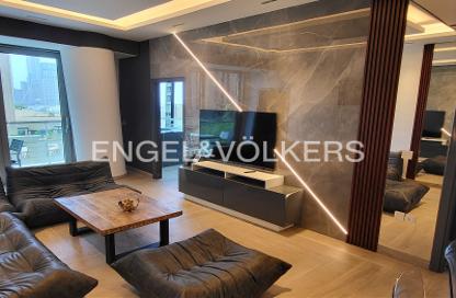 Apartment - 3 - 4 for sale in Ocean Heights - Dubai Marina - Dubai