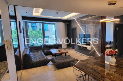 Apartment - 3 - 4 for sale in Ocean Heights - Dubai Marina - Dubai