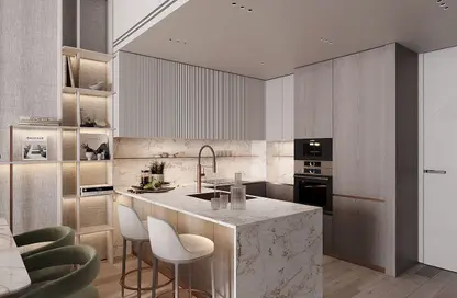 Apartment - 2 Bedrooms - 3 Bathrooms for sale in Cove Edition 4 by Imtiaz - Dubai Land Residence Complex - Dubai