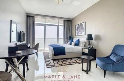 Apartment - Studio - 1 Bathroom for rent in Artesia D - Artesia - Damac Hills - Dubai