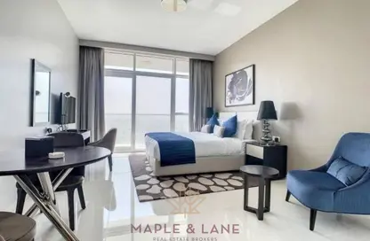 Apartment - 1 Bathroom for rent in Artesia D - Artesia - Damac Hills - Dubai