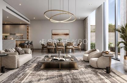 Villa - 5 - 6 for sale in The Greens at Sobha Sanctuary - Sobha Sanctuary - Dubai