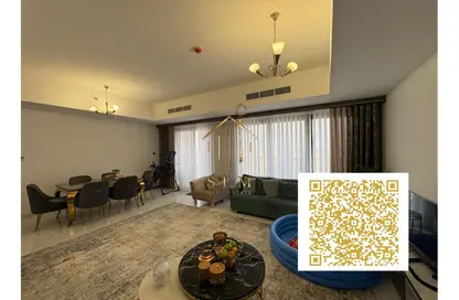 Apartment - 2 Bedrooms - 3 Bathrooms for rent in Glam Residence - Al Zorah - Ajman