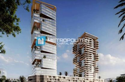 Apartment - 1 Bedroom - 2 Bathrooms for sale in Radiant Atrium Towers - City Of Lights - Al Reem Island - Abu Dhabi