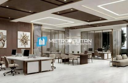 Apartment - 1 Bedroom - 2 Bathrooms for sale in Radiant Atrium Towers - City Of Lights - Al Reem Island - Abu Dhabi Apartment - 1 Bedroom - 2 Bathrooms for sale in Radiant Atrium Towers - City Of Lights - Al Reem Island - Abu Dhabi