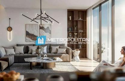 Apartment - 1 Bedroom - 2 Bathrooms for sale in Radiant Atrium Towers - City Of Lights - Al Reem Island - Abu Dhabi Apartment - 1 Bedroom - 2 Bathrooms for sale in Radiant Atrium Towers - City Of Lights - Al Reem Island - Abu Dhabi