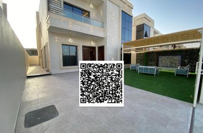Villa - 5 Bedrooms - 7 Bathrooms for rent in Al Helio 2 - Al Helio - Ajman Villa - 5 Bedrooms - 7 Bathrooms for rent in Al Helio 2 - Al Helio - Ajman