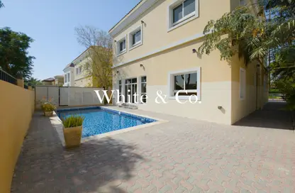 فيلا - 5 غرف نوم - 4 حمامات للايجار في ذو الديا - ذا فيلا دبي - دبي