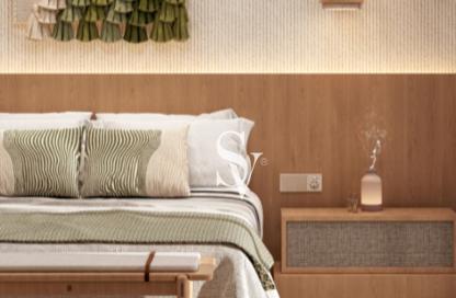 Apartment - 1 - 2 for sale in Kore by Imtiaz - Dubai Land Residence Complex - Dubai