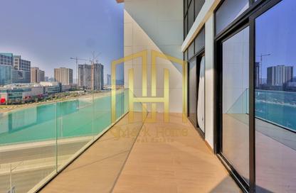 Apartment - 3 Bedrooms - 3 Bathrooms for rent in Al Maryah Vista - Al Maryah Island - Abu Dhabi