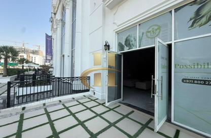 Shop - Studio - 1 for rent in Vincitore Benessere - Arjan - Dubai Shop - Studio - 1 for rent in Vincitore Benessere - Arjan - Dubai