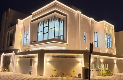 Villa - 5 Bedrooms for sale in Al Helio 2 - Al Helio - Ajman