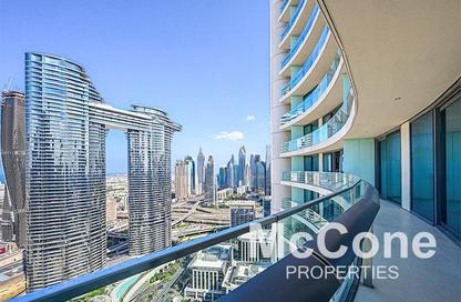 Apartment - 2 Bedrooms - 3 Bathrooms for rent in Burj Vista 1 - Burj Vista - Downtown Dubai - Dubai