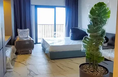 شقة - 1 حمام للايجار في ماج 890 - ماج سيتي - مدينة الشيخ محمد بن راشد - دبي