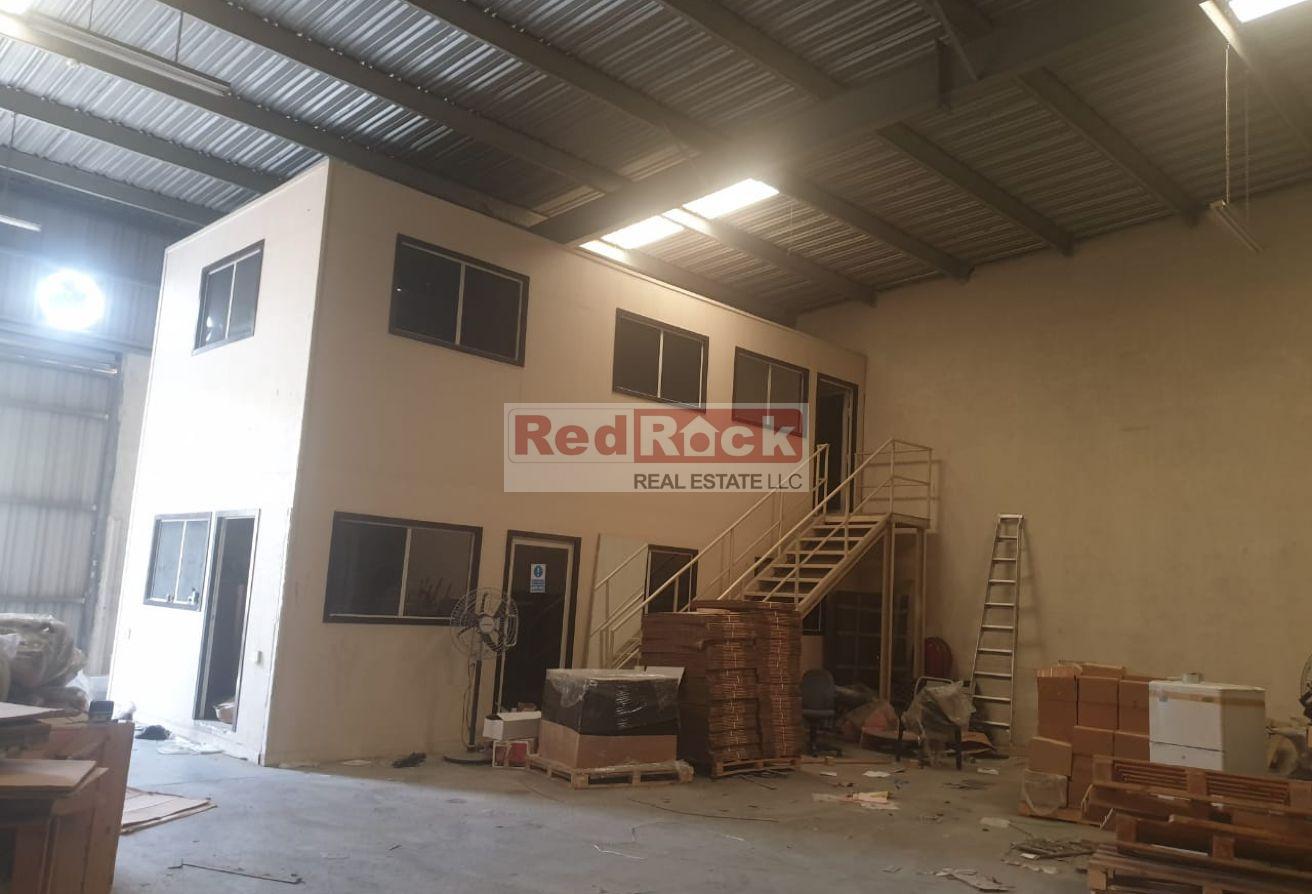 Warehouse for Sale with High ROI in Al Quoz