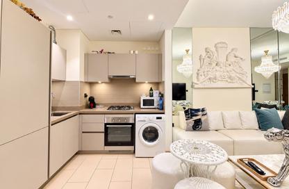 Apartment - 1 - 1 for rent in Sobha Creek Vistas Tower B - Sobha Creek Vistas - Sobha Hartland - Mohammed Bin Rashid City - Dubai
