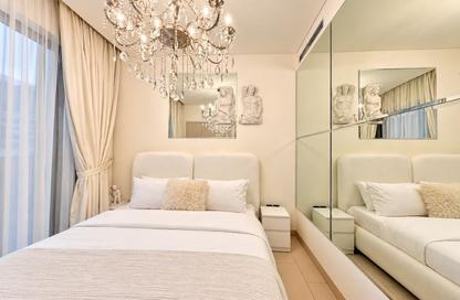 Apartment - 1 - 1 for rent in Sobha Creek Vistas Tower B - Sobha Creek Vistas - Sobha Hartland - Mohammed Bin Rashid City - Dubai