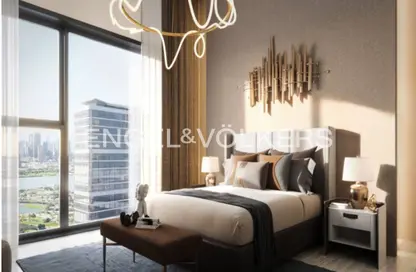 Apartment - 2 Bedrooms - 2 Bathrooms for sale in Montage - Al Jaddaf - Dubai