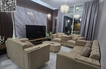 Apartment - 2 Bedrooms - 2 Bathrooms for sale in Oasis Tower - Al Rashidiya 1 - Al Rashidiya - Ajman