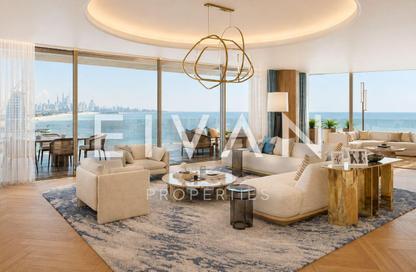 Apartment - 4 Bedrooms - 4 Bathrooms for sale in Peninsula Dubai Residences Tower 2 - Peninsula Dubai Residences - Jumeirah 2 - Jumeirah - Dubai Apartment - 4 Bedrooms - 4 Bathrooms for sale in Peninsula Dubai Residences Tower 2 - Peninsula Dubai Residences - Jumeirah 2 - Jumeirah - Dubai
