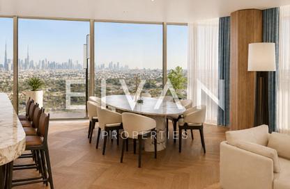 Apartment - 4 Bedrooms - 4 Bathrooms for sale in Peninsula Dubai Residences Tower 2 - Peninsula Dubai Residences - Jumeirah 2 - Jumeirah - Dubai Apartment - 4 Bedrooms - 4 Bathrooms for sale in Peninsula Dubai Residences Tower 2 - Peninsula Dubai Residences - Jumeirah 2 - Jumeirah - Dubai