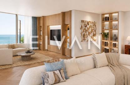 Apartment - 4 Bedrooms - 4 Bathrooms for sale in Peninsula Dubai Residences Tower 2 - Peninsula Dubai Residences - Jumeirah 2 - Jumeirah - Dubai Apartment - 4 Bedrooms - 4 Bathrooms for sale in Peninsula Dubai Residences Tower 2 - Peninsula Dubai Residences - Jumeirah 2 - Jumeirah - Dubai