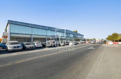 مكتب - استوديو للايجار في راشيديه شيد 2 - أم الرمول - دبي