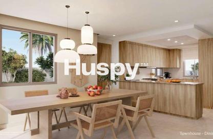 Townhouse - 2 Bedrooms - 4 Bathrooms for sale in Bloom Living - Zayed City (Khalifa City C) - Khalifa City - Abu Dhabi