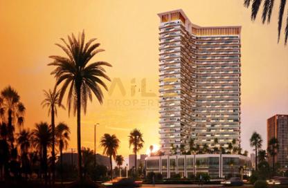 Apartment - 1 Bedroom - 1 Bathroom for sale in Binghatti Haven - Dubai Sports City - Dubai Apartment - 1 Bedroom - 1 Bathroom for sale in Binghatti Haven - Dubai Sports City - Dubai