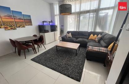 Townhouse - 3 - 5 for sale in Sanctnary - Damac Hills 2 - Dubai