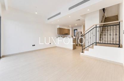 Townhouse - 4 - 5 for rent in Santorini - Damac Lagoons - Dubai