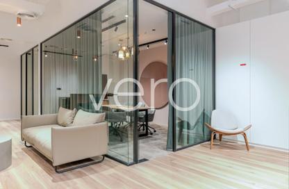 Office Space - Studio - 5 Bathrooms for rent in Emaar Business Park Building 3 - Emaar Business Park - Sheikh Zayed Road - Dubai