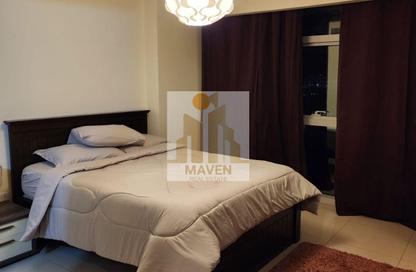 Apartment - 1 Bedroom - 2 Bathrooms for rent in Tala Tower - Marina Square - Al Reem Island - Abu Dhabi