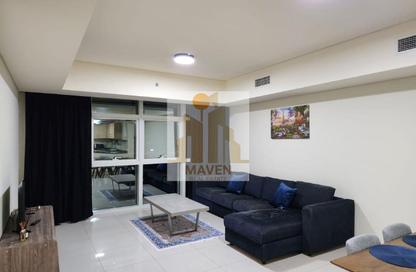 Apartment - 1 Bedroom - 2 Bathrooms for rent in Tala Tower - Marina Square - Al Reem Island - Abu Dhabi Apartment - 1 Bedroom - 2 Bathrooms for rent in Tala Tower - Marina Square - Al Reem Island - Abu Dhabi