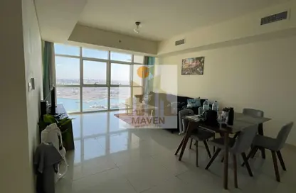Apartment - 1 Bedroom - 2 Bathrooms for rent in Tala Tower - Marina Square - Al Reem Island - Abu Dhabi