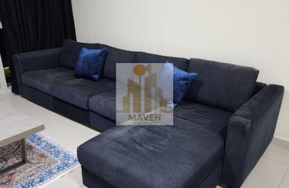 Apartment - 1 Bedroom - 2 Bathrooms for rent in Tala Tower - Marina Square - Al Reem Island - Abu Dhabi