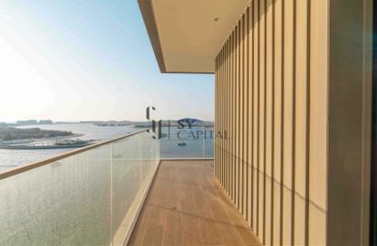 شقة - 2 غرف نوم - 2 حمامات للبيع في برج Beach Isle 1 - بيتش آيل - إعمار بيتشفرونت - دبي هاربور - دبي
