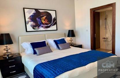 Apartment - 1 Bedroom - 1 Bathroom for rent in Golf Promenade 2A - Golf Promenade 2 - Golf Town - Damac Hills - Dubai