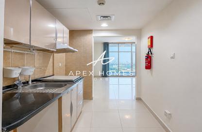 Apartment - Studio - 1 Bathroom for rent in Al Manara Tower - District 4 - Jumeirah Village Triangle - Dubai