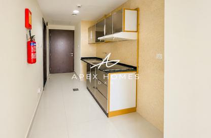 Apartment - Studio - 1 Bathroom for rent in Al Manara Tower - District 4 - Jumeirah Village Triangle - Dubai