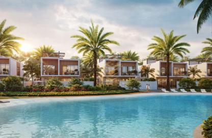 Townhouse - 3 - 6 for sale in Sukoon by Sanzen - Al Tay East - Al Suyoh - Sharjah