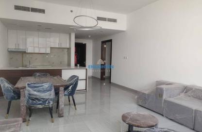 Apartment - 1 Bedroom - 2 Bathrooms for sale in O2 Tower - District 14 - Jumeirah Village Circle - Dubai