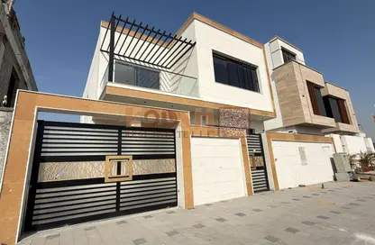 فيلا - 5 غرف نوم - 7 حمامات للبيع في الزاهية جاردنز - الزاهية - عجمان فيلا - 5 غرف نوم - 7 حمامات للبيع في الزاهية جاردنز - الزاهية - عجمان