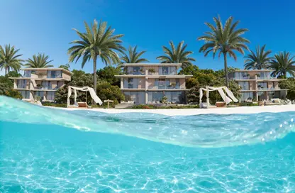 فيلا - 8 غرف نوم - 8 حمامات للبيع في جرانديور فيلاز - جزيرة الثريا - مدينة أجمل مكان - مدينة الواجهة المائية لإمارة الشارقة - الشارقة