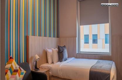 Apartment - 1 Bedroom - 1 Bathroom for rent in VOGO Grand Hotel - Academic City - Dubai