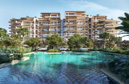 شقة - 3 غرف نوم - 4 حمامات للبيع في البا ريزيدنس - نخلة جميرا - دبي شقة - 3 غرف نوم - 4 حمامات للبيع في البا ريزيدنس - نخلة جميرا - دبي