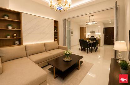 Apartment - 1 - 2 for rent in Resortz Block 3 - Resortz by Danube - Arjan - Dubai Apartment - 1 - 2 for rent in Resortz Block 3 - Resortz by Danube - Arjan - Dubai