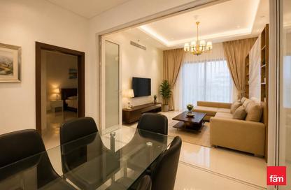 Apartment - 1 - 2 for rent in Resortz Block 3 - Resortz by Danube - Arjan - Dubai
