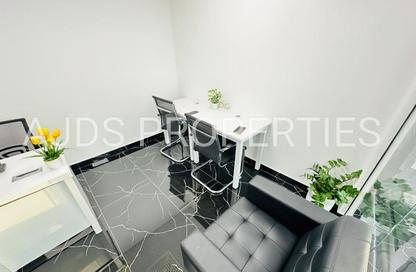 Office Space - Studio - 1 Bathroom for rent in Fatima Mohammad Ahmad Bin Suleiman Building - Al Raffa - Bur Dubai - Dubai