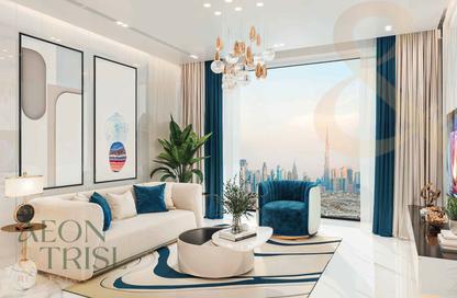 Apartment - 1 Bedroom - 1 Bathroom for sale in Oasiz By Danube - Dubai Silicon Oasis - Dubai